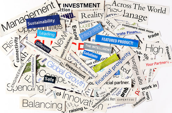 collage  business