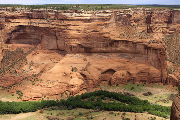 Wall Mural - canyon de Chelly, Arizona