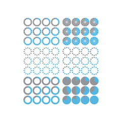 Poster - Collection of preloaders