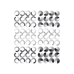 Poster - Collection of preloaders