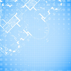 Wall Mural - Architectural background