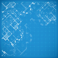 Wall Mural - Architectural background
