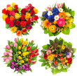 flower bouquets for Birthday, Valentines Day, Easter, Mothers Da
