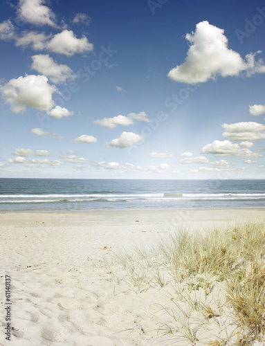 Tapeta ścienna na wymiar Beach