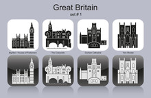 Icons Of Great Britain