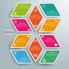 Wall Mural - Rhombus Pices 10 Options