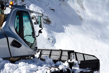 Ratrak, Grooming Machine, Special Snow Vehicle