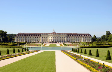 Sticker - Barockschloss Ludwigsburg