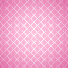 Pink Cloth Texture Background. Vector Illustration