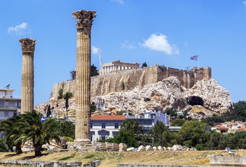 Acropolis of Athens