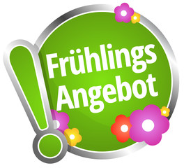 Wall Mural - Frühlings-Angebot