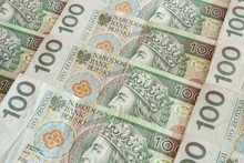 Polish Money 100 Zloty
