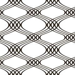 seamless geometric pattern