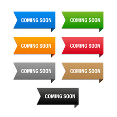 Poster - Coming soon paper corner