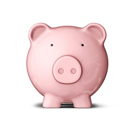 Wall Mural - piggy bank