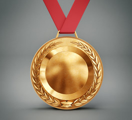 Wall Mural - medal