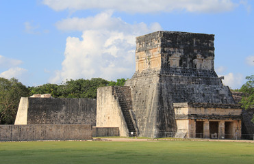 Chichen Itza ( Yucatan, Mexique)