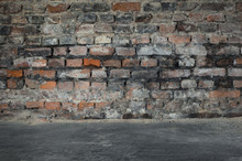 Old Bricks Wall