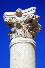 Wall Mural - Roman Column