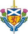 Scotland forever ( Symbol of Scotland )