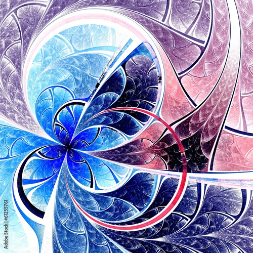 fraktal-niebieski-i-rozowy-kwiat