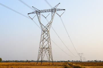 Electric Poles