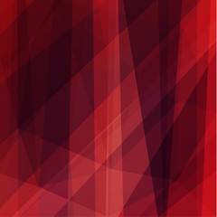 Wall Mural - abstract geometric background