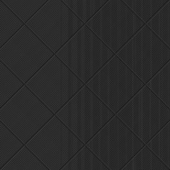 Wall Mural - black diagonal textured pattern