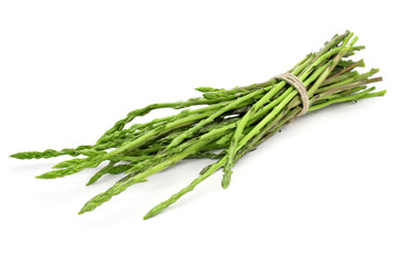 Poster - wild asparagus