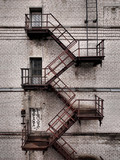 fire escape stairs