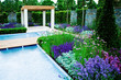 Luxury garden