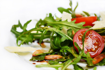 Rucola Salat #4