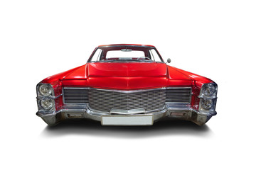 Canvas Print - Cadillac De Ville