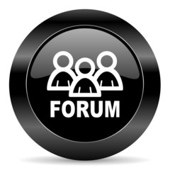 Poster - forum icon