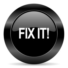 Poster - fix it icon