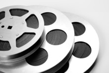 16mm Film Spools