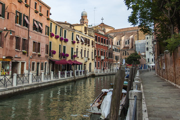 Wall Mural - Italy , Venice. City view