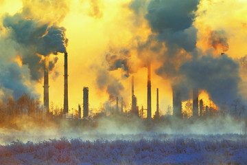 Environmental pollution