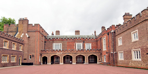 Wall Mural - St James Palace