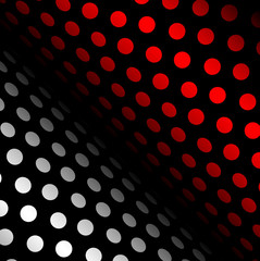 Poster - Abstract background composition