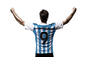 Argentinian soccer player