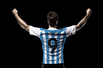 Argentinian soccer player