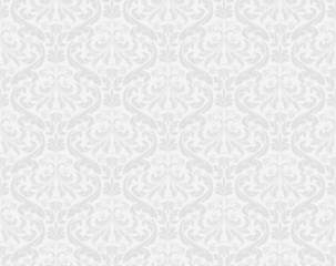 damask seamless pattern