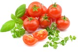 Fototapeta Fototapety do kuchni - cherry tomatoes