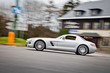 © fym1321 - Sport car in action