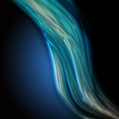 Poster - abstract elegant background design with space for your text