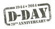 D-DAY Anniversary