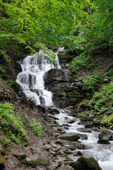 Canvas Print - Waterfall