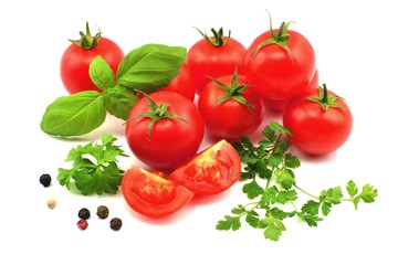 cherry tomatoes