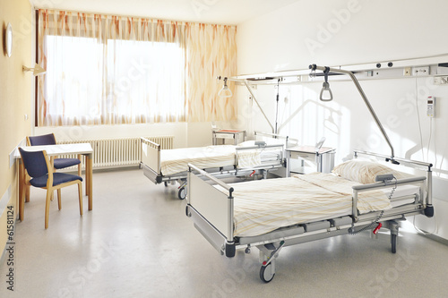 Krankenhaus Bett Doppelzimmer Buy This Stock Photo And Explore Similar Images At Adobe Stock Adobe Stock